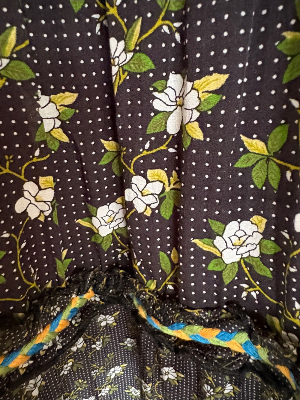 Anthropologie Karoline Tiered Maxi Dress - Picture 7 of 7